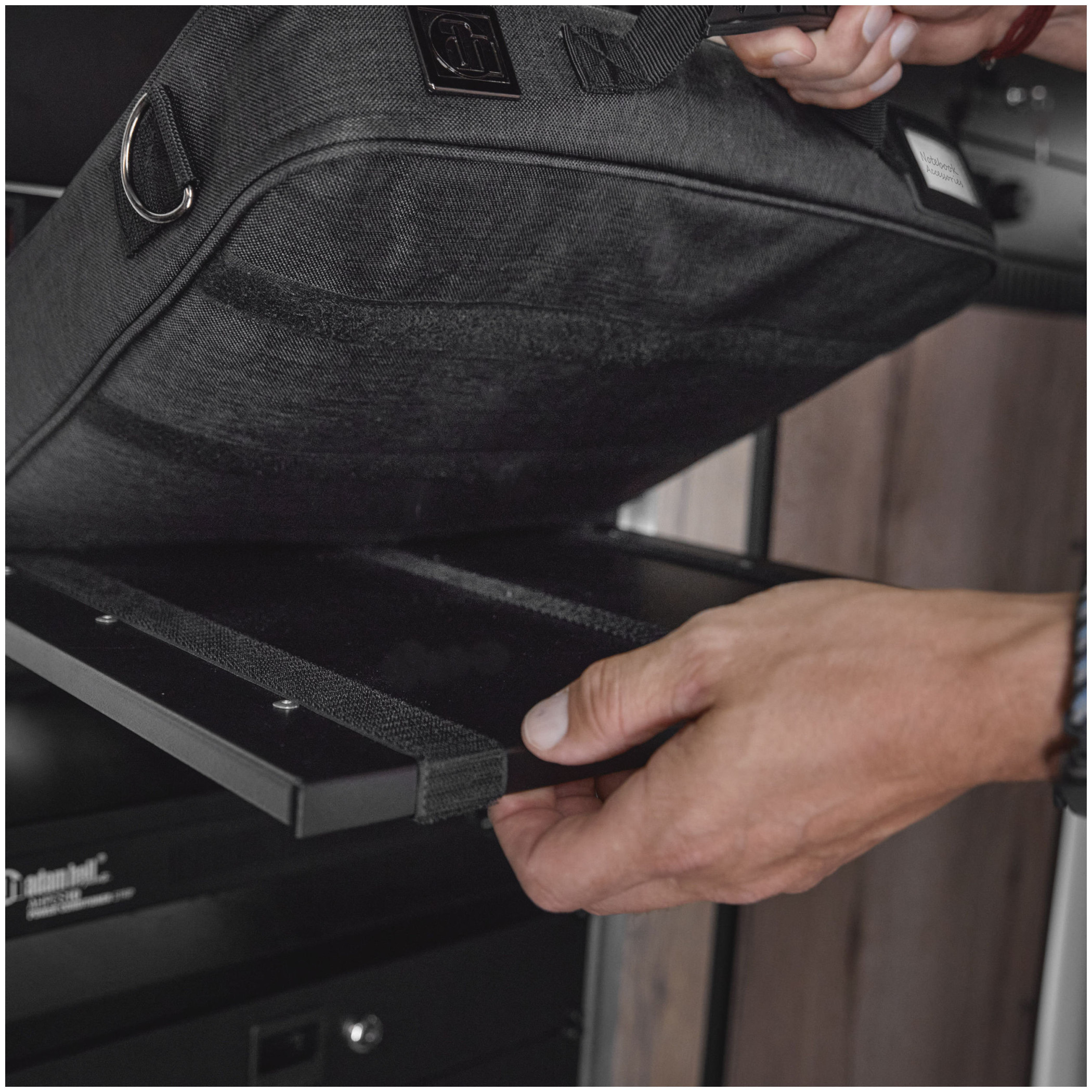 Galerijní obrázek č.15 Příslušenství racku 19" ADAM HALL ORGAFLEX RACK BAG 02