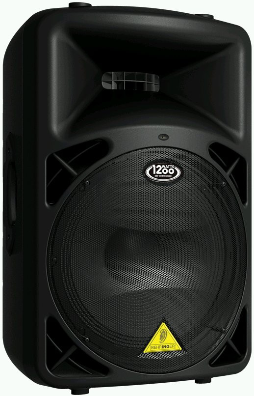 Galerijní obrázek č.1 Aktivní reproboxy BEHRINGER B815NEO