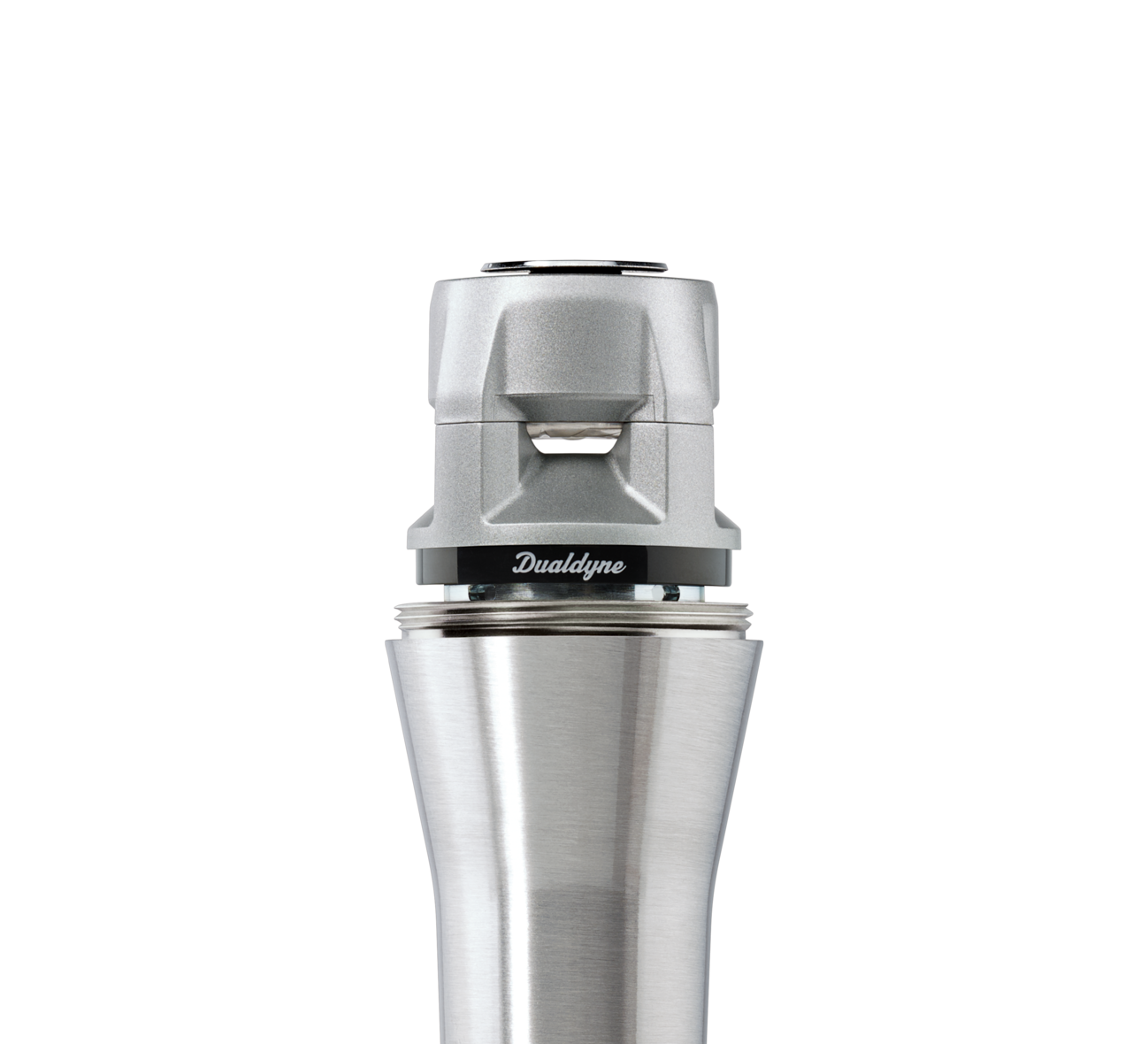 Galerijní obrázek č.2 Dynamické pódiové vokální mikrofony SHURE KSM8 Nickel