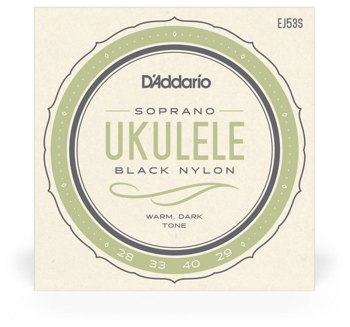 Hlavní obrázek Sopránové D'ADDARIO EJ53S