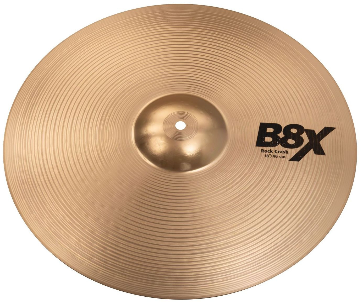 Hlavní obrázek 18" SABIAN B8X Rock Crash 18"