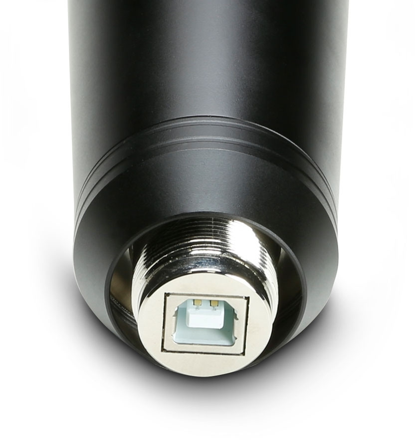 Galerijní obrázek č.3 Velkomembránové kondenzátorové mikrofony LD SYSTEMS D 1014 C USB