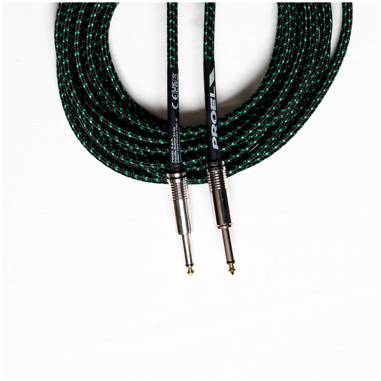 Galerijní obrázek č.3 1-4m PROEL BULK100CLU3GB