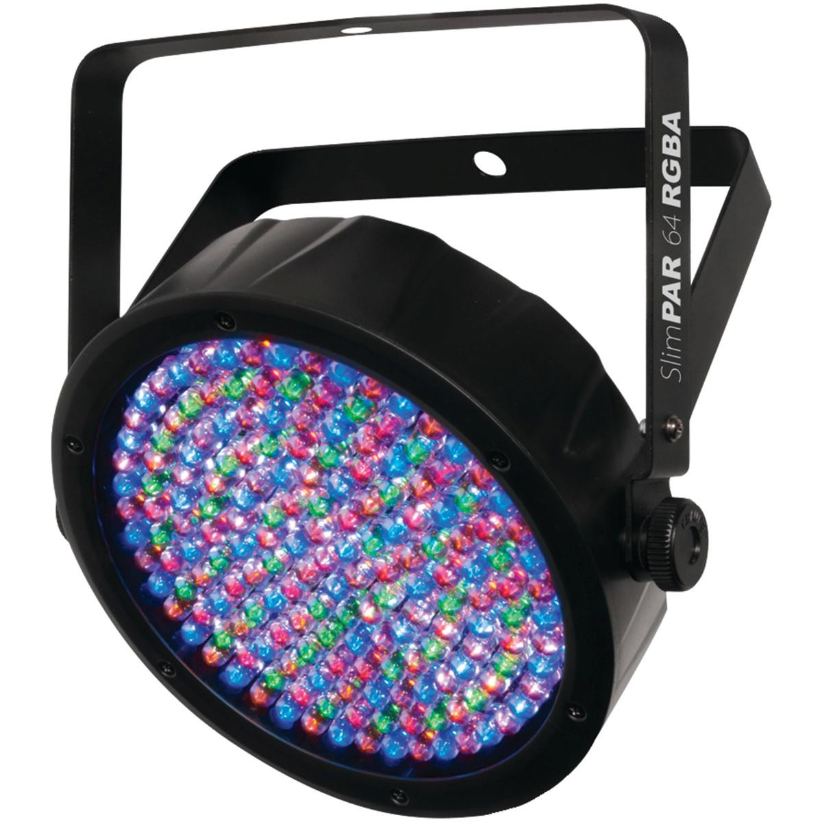 Hlavní obrázek LED RGBA (RGB+Amber) CHAUVET DJ SlimPAR 64