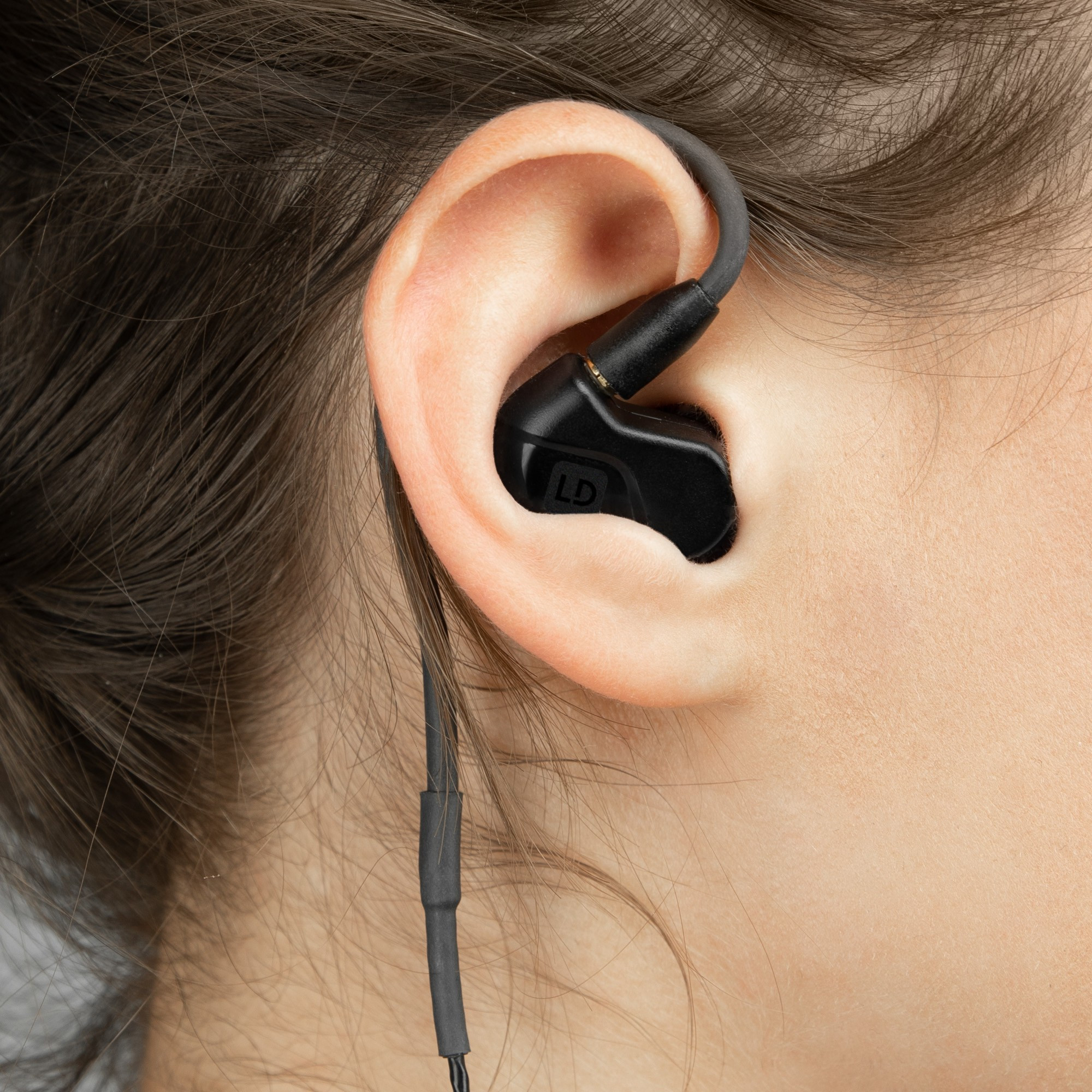 Galerijní obrázek č.13 Sluchátka do uší a pro In-Ear monitoring LD SYSTEMS IE HP 2