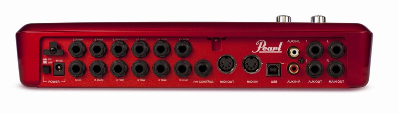 Galerijní obrázek č.2 Elektronické soupravy PEARL E Pro Live