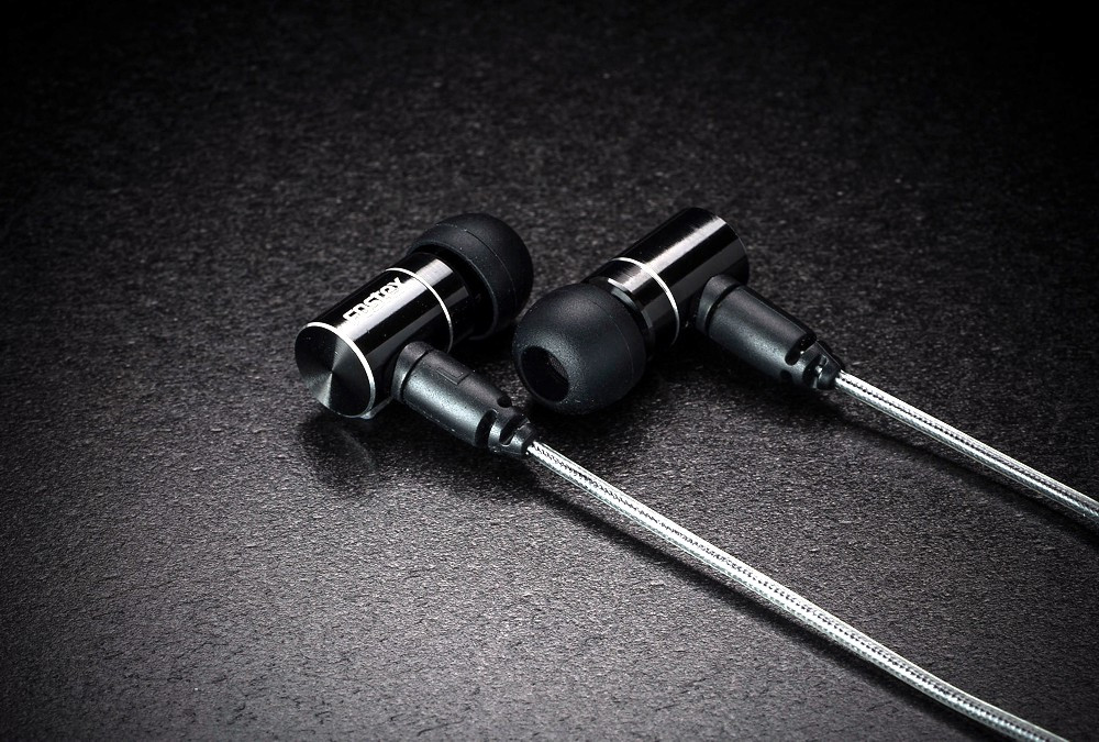 Galerijní obrázek č.1 Sluchátka do uší a pro In-Ear monitoring FOSTEX TE-05