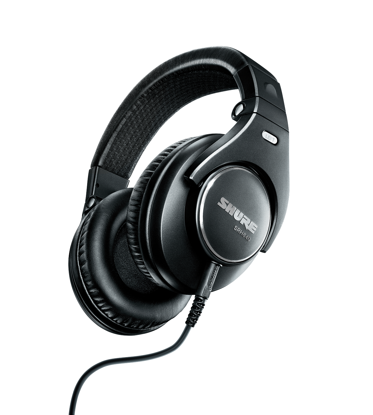 Hlavní obrázek Velká náhlavní sluchátka SHURE SRH 840