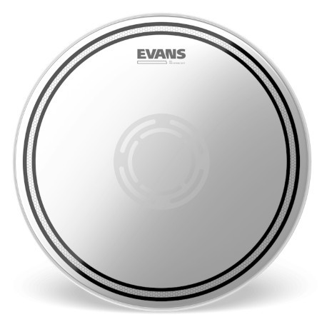 Galerijní obrázek č.1 Sady blan EVANS ESTUK-14ECSRD-1 EC Reverse Dot Snare Tune Up Kit 14”