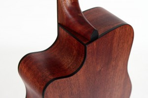 Galerijní obrázek č.2 Dreadnought DOWINA DCE 111 CED-LE