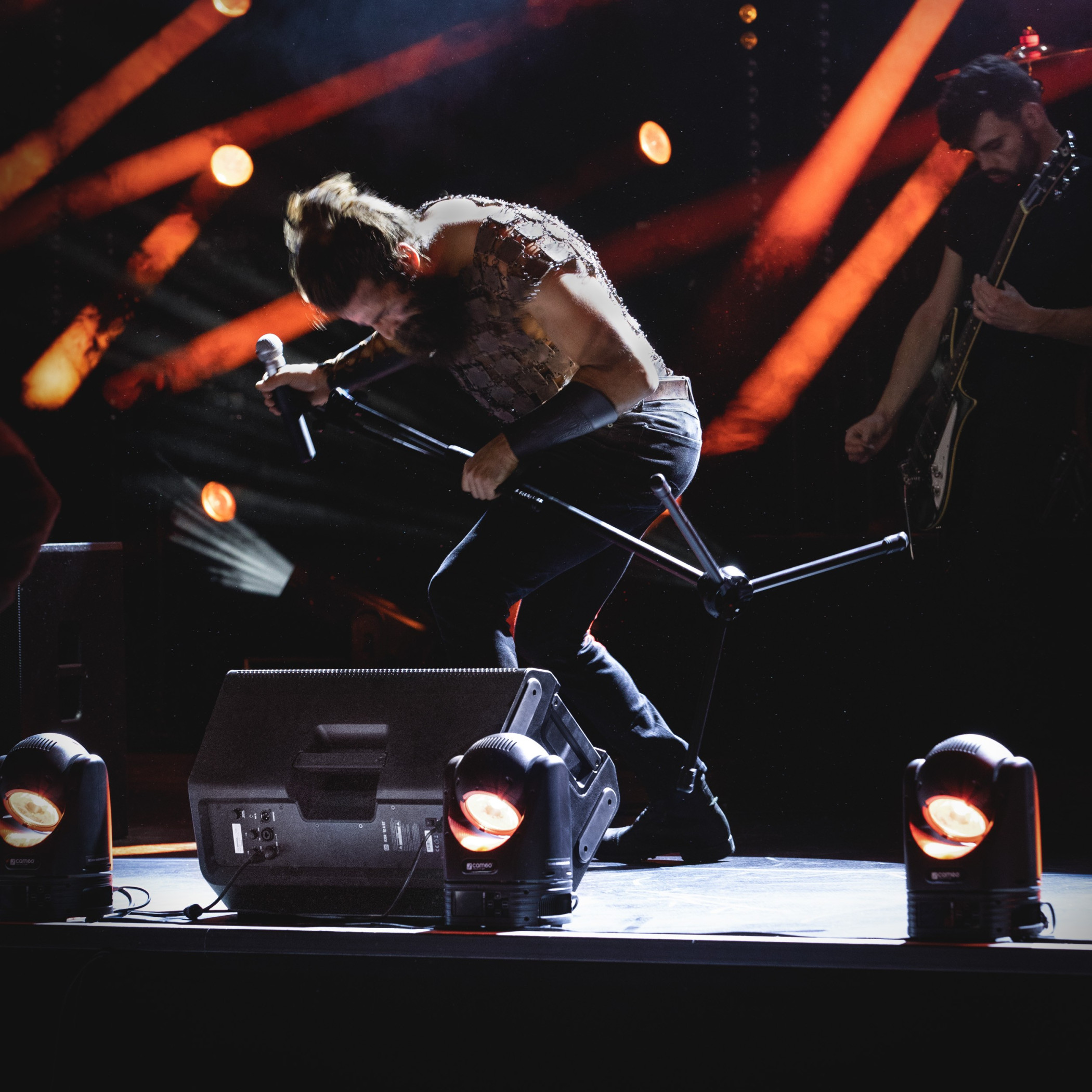 Galerijní obrázek č.17 Aktivní reproboxy LD SYSTEMS ICOA 15 A