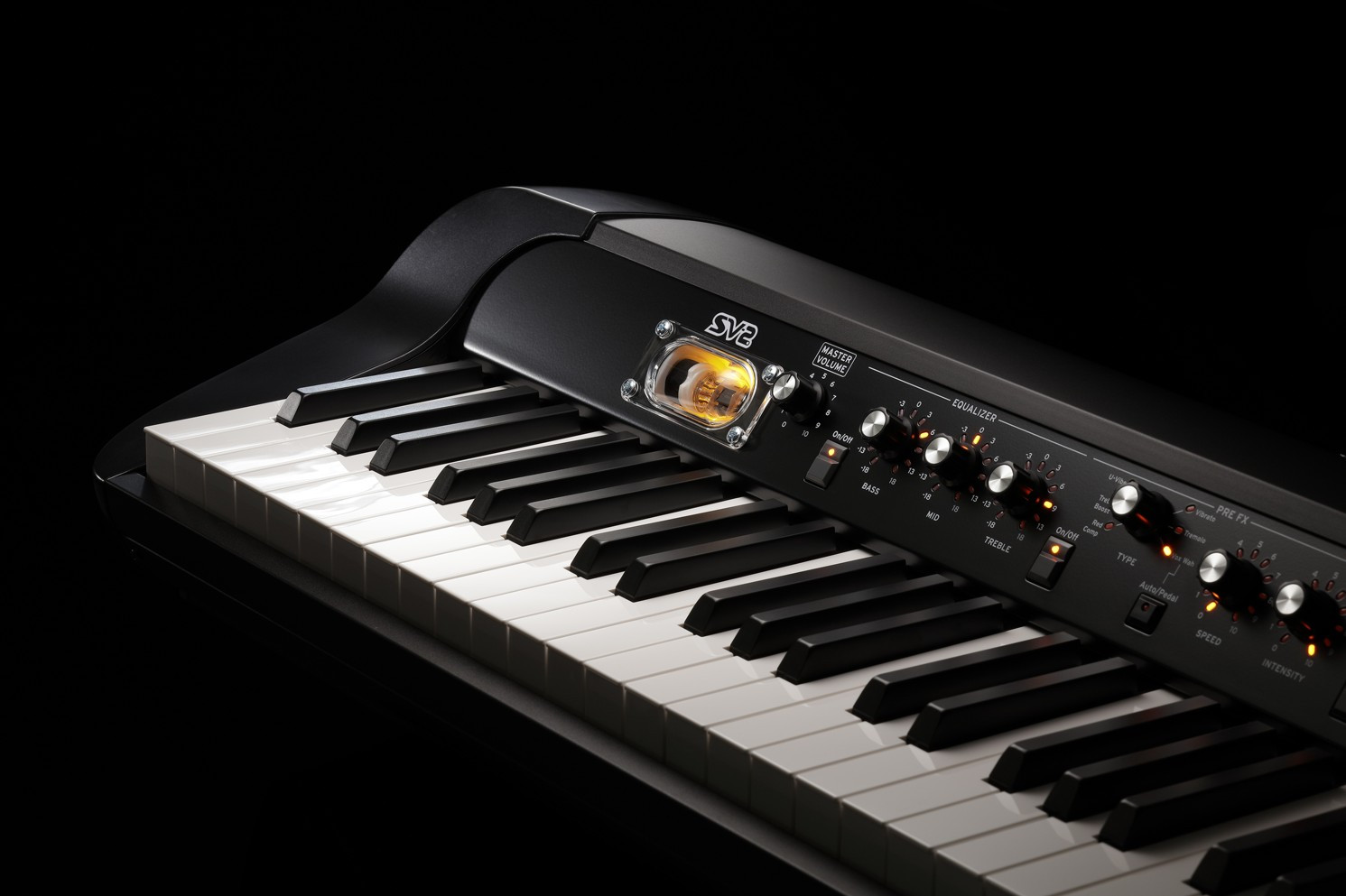 Galerijní obrázek č.3 Stage piana KORG SV2-88