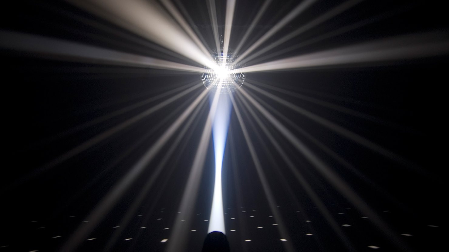 Galerijní obrázek č.4 Architekturální osvětlení CHAUVET DJ LED Pinspot 2