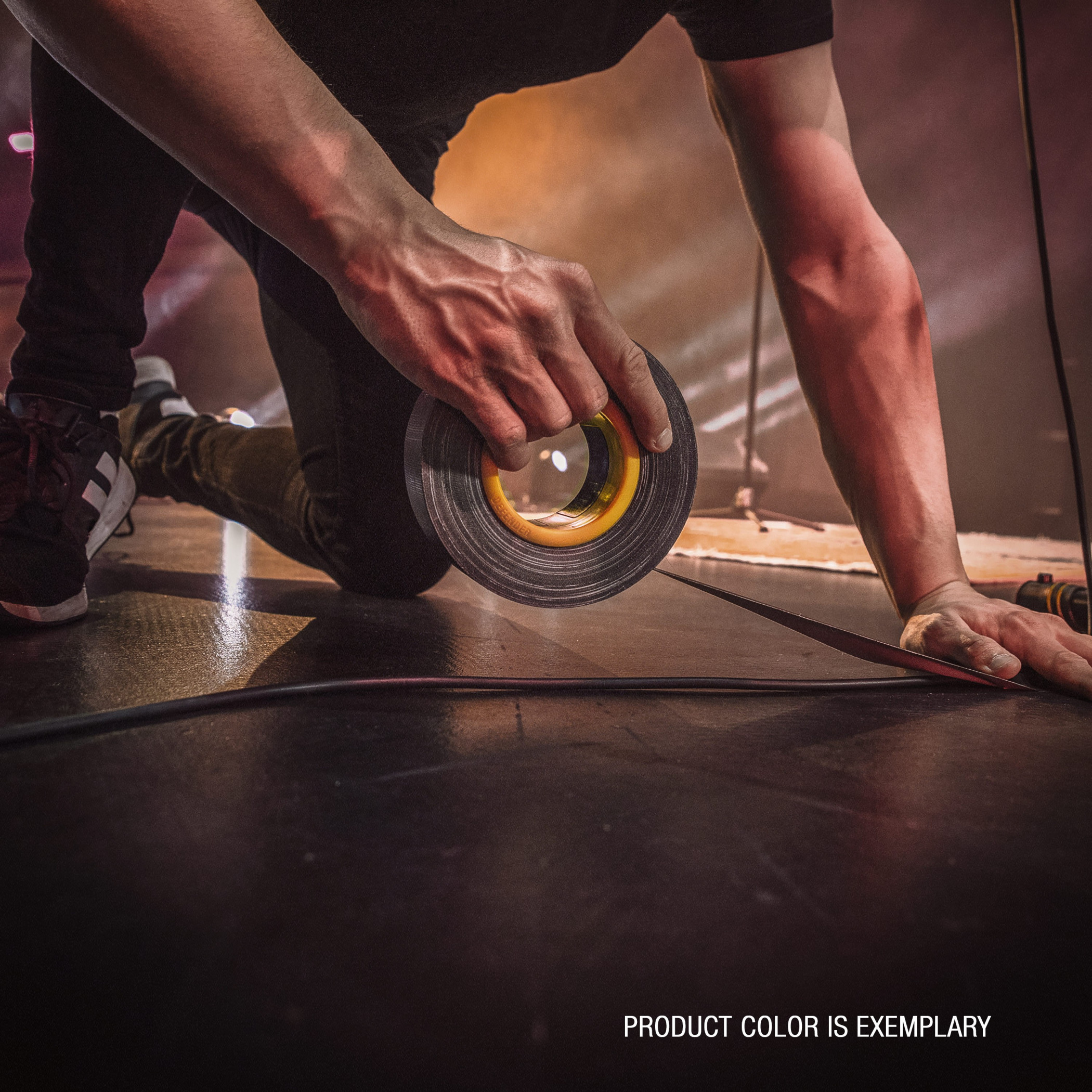 Galerijní obrázek č.15 Lepicí pásky DEFENDER EXA-TAPE S 50 ERGO-CORE Silver