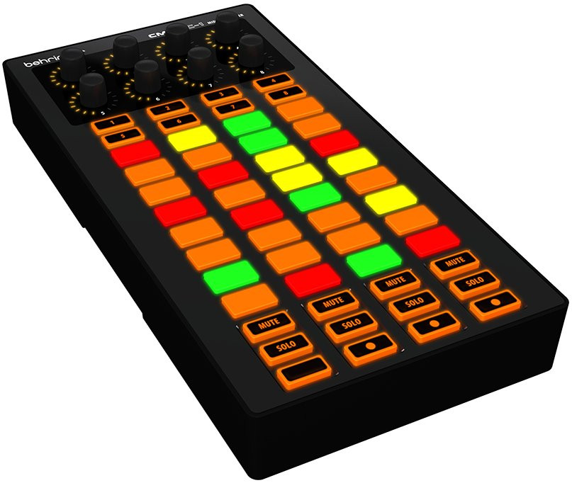 Galerijní obrázek č.1 DJ kontrolery BEHRINGER CMD LC-1