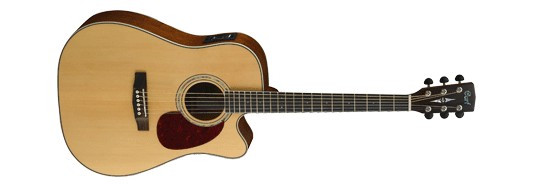 Hlavní obrázek Dreadnought CORT MR710F NAT