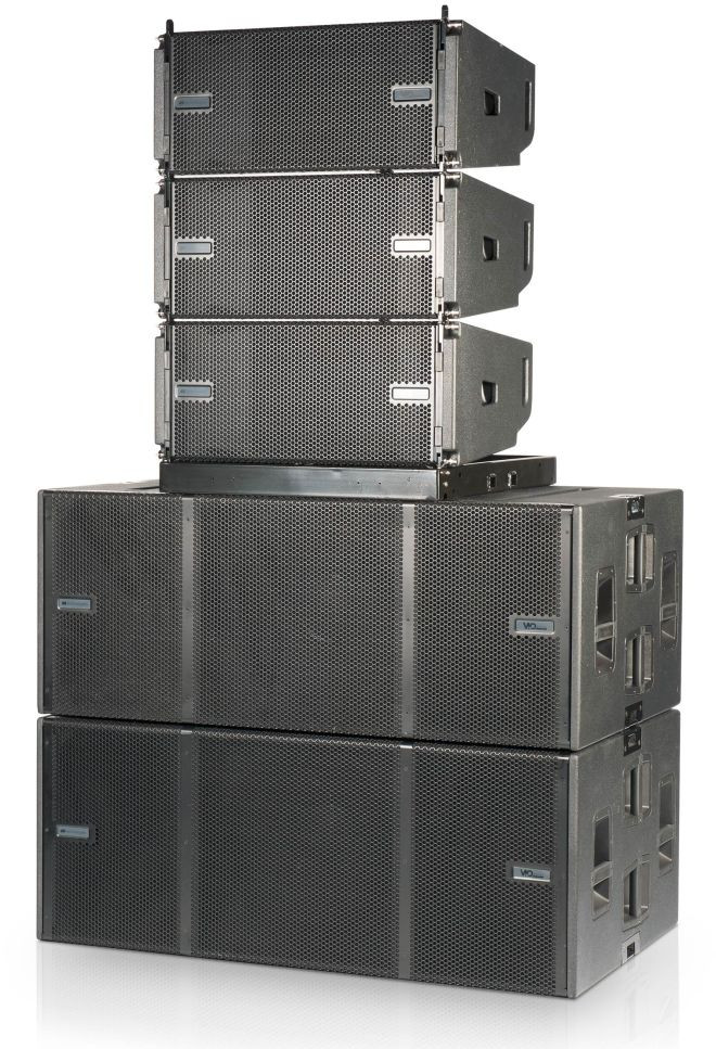 Galerijní obrázek č.6 Aktivní reproboxy DB TECHNOLOGIES VIO L210