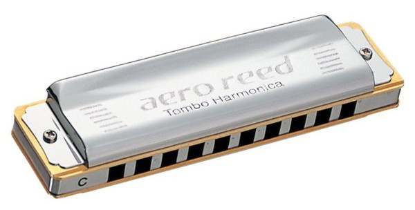 Hlavní obrázek Diatonické TOMBO 2010 Aero Reed - G