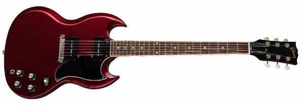 Hlavní obrázek SG GIBSON SG Special 2019 Vintage Sparkling Burgundy Limited Edition