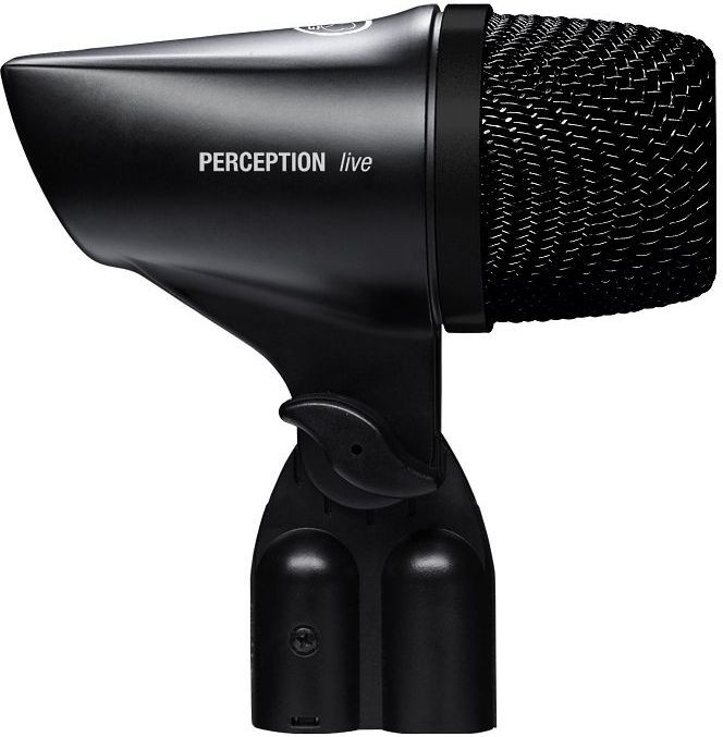 Galerijní obrázek č.1 Dynamické pódiové vokální mikrofony AKG Perception Live P2