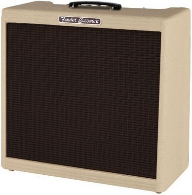Hlavní obrázek Lampová komba FENDER 59 Bassman Blonde