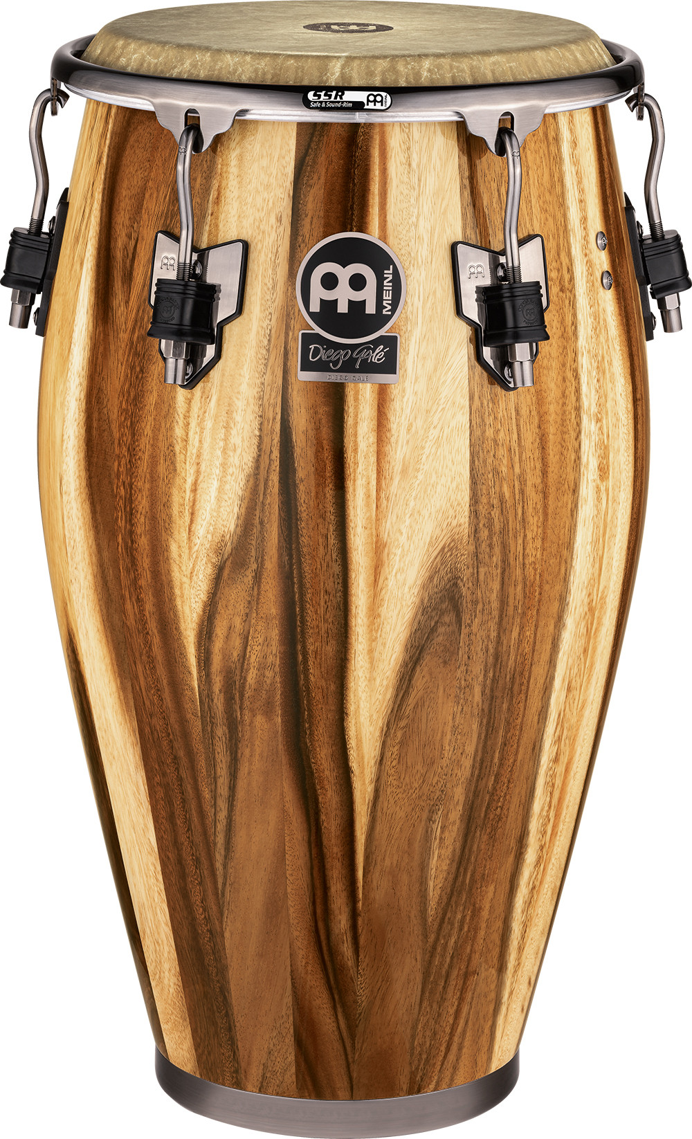 Hlavní obrázek Conga MEINL DGR1212CW Artist Series Conga Diego Galé 12 1/2” Tumba - Natural