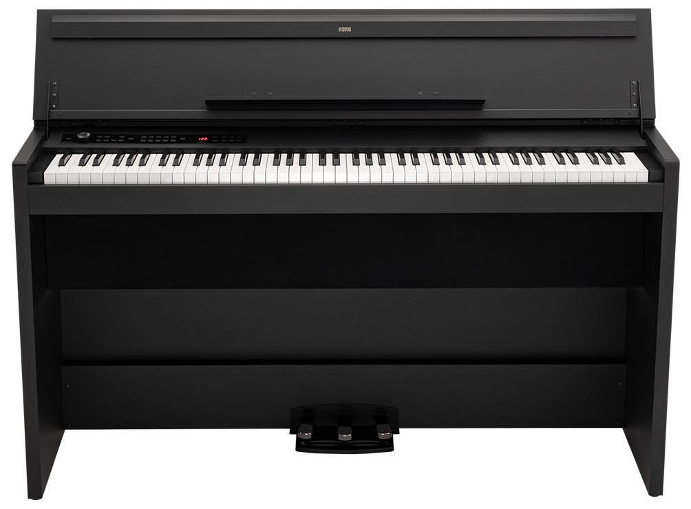 Hlavní obrázek Digitální piana KORG E1 Air BK