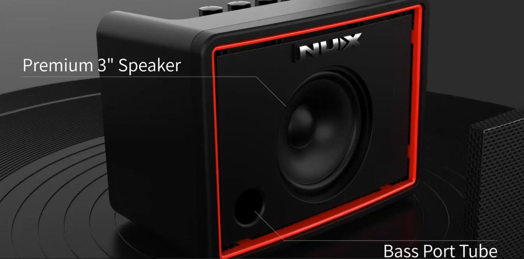 Galerijní obrázek č.7 Modelingová komba NUX Mighty Lite BT MKII