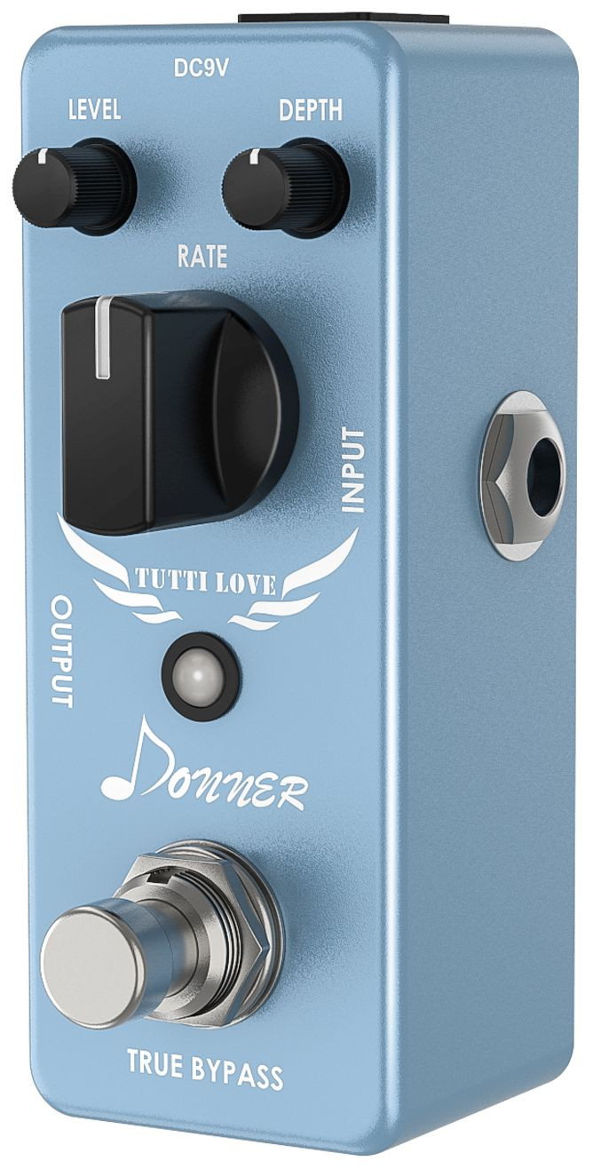 Galerijní obrázek č.2 Chorus, flanger, phaser DONNER Tutti Love