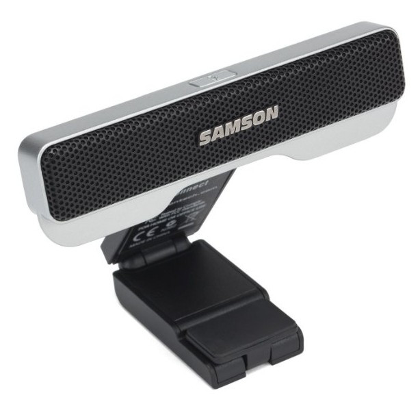 Hlavní obrázek USB mikrofony SAMSON Go Mic Connect