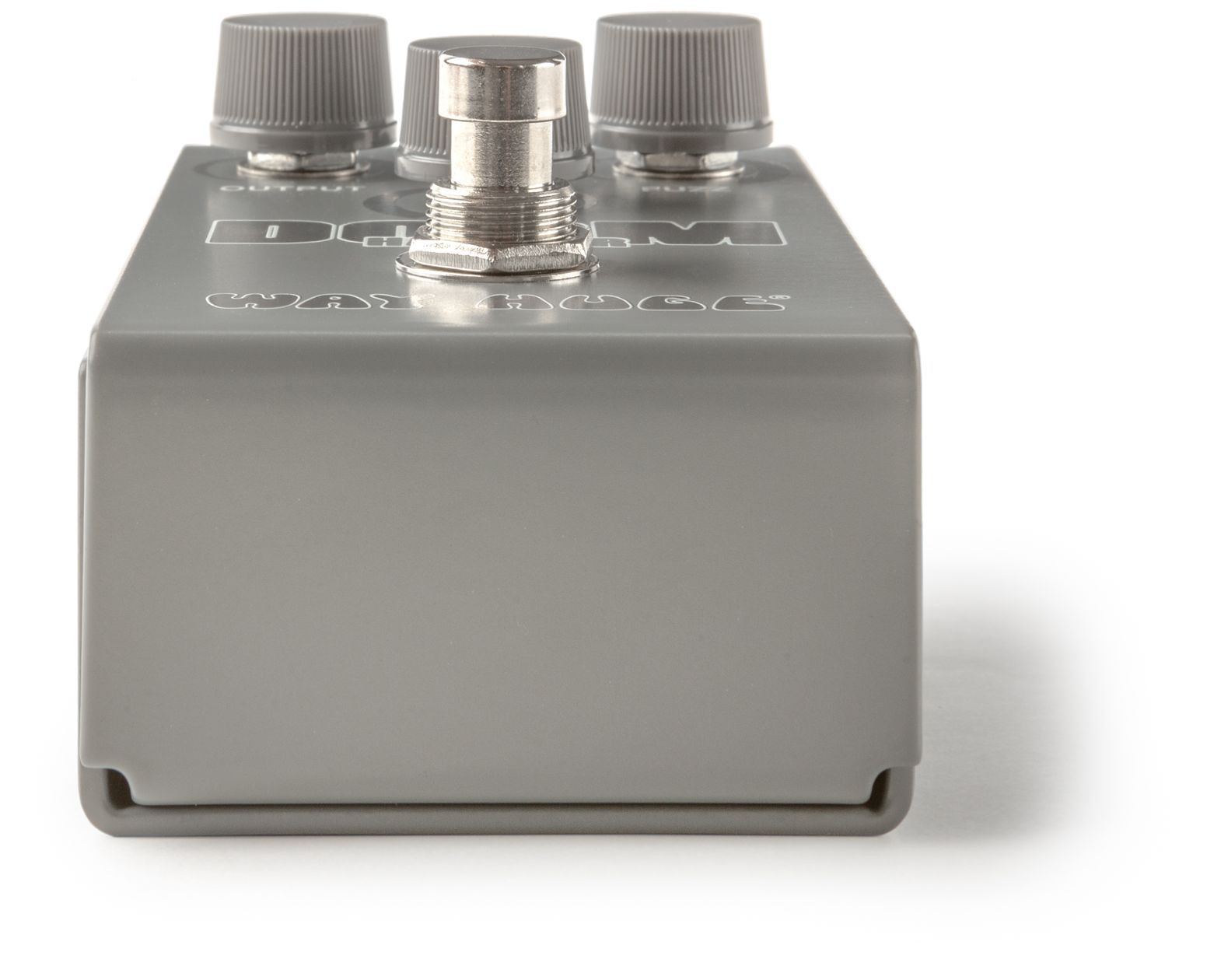 Galerijní obrázek č.2 Overdrive, distortion, fuzz, boost DUNLOP WM45 Way Huge Doom Hammer Fuzz