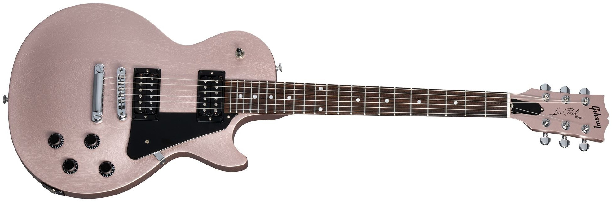 Hlavní obrázek Les Paul GIBSON Les Paul Modern Lite - Rose Gold Satin