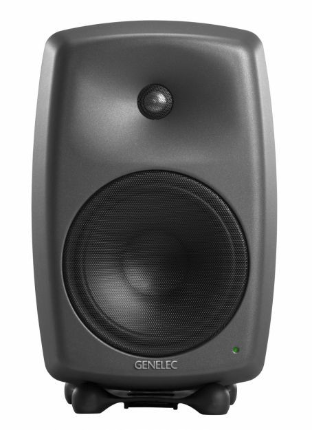 Galerijní obrázek č.2 Aktivní monitory GENELEC 8350 APM (tmavě šedá)