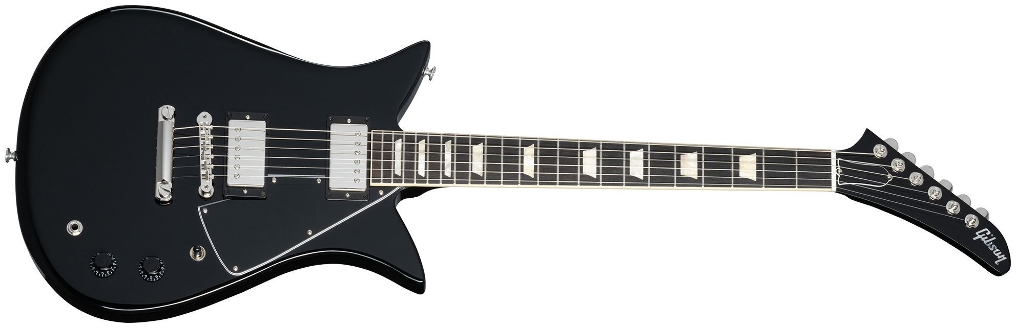 Hlavní obrázek Alternativní GIBSON Theodore Standard - Ebony