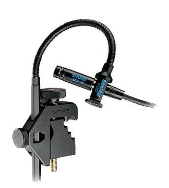 Hlavní obrázek Mikrofony pro bicí SHURE BETA 98D/S