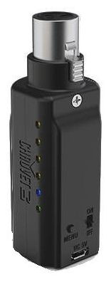 Hlavní obrázek Bezdrátové DMX CHAUVET DJ D-Fi XLR RX