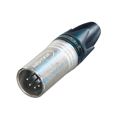 Hlavní obrázek 5 PIN XLR M NEUTRIK NC5MXX