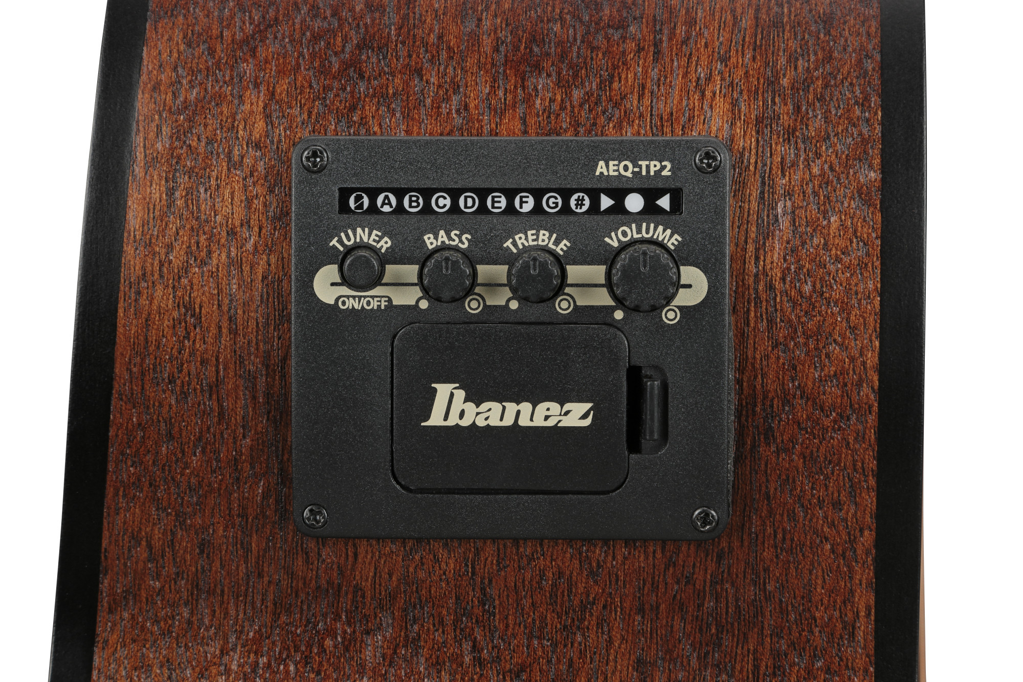 Galerijní obrázek č.2 Jumbo IBANEZ AJ54E-OPN - Open Pore Natural