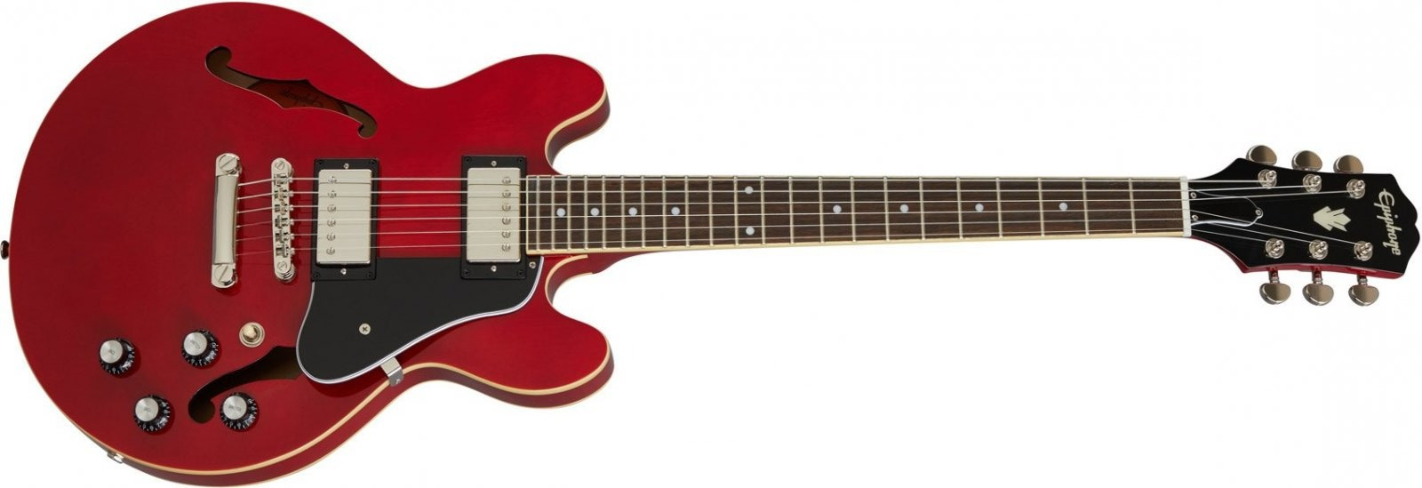 Hlavní obrázek Semiakustické a jazzové EPIPHONE ES-339 - Cherry