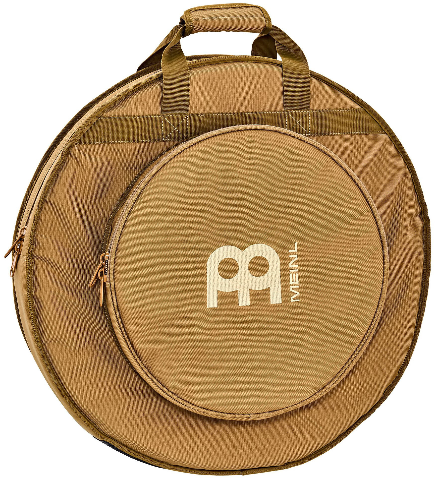 Hlavní obrázek Obaly na činely MEINL Pro Cymbal Backpack 22” - Coyote Brown