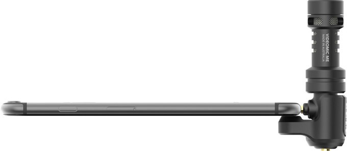 Galerijní obrázek č.6 Mikrofony pro video a foto RODE VideoMic Me