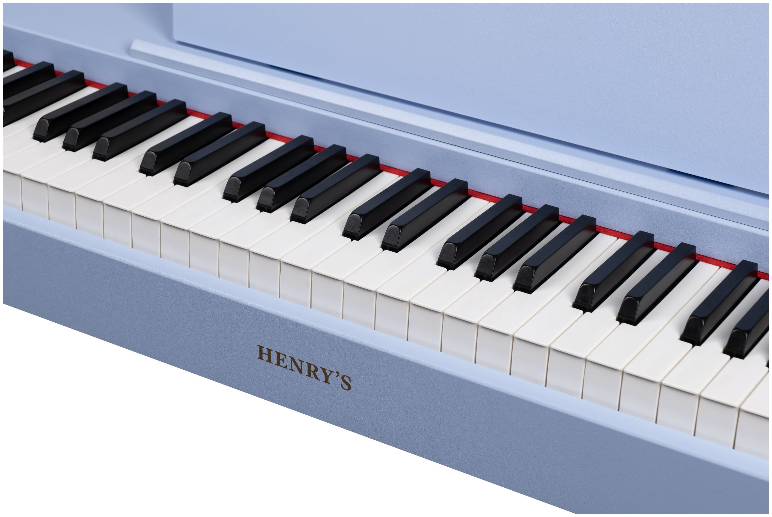 Galerijní obrázek č.3 Klávesy HENRY’S Jr. Vila DPV055 - Blue