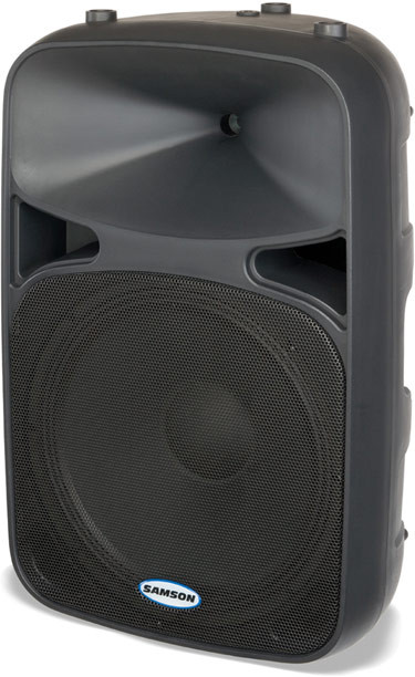 Hlavní obrázek Pasivní reproboxy SAMSON Auro D12