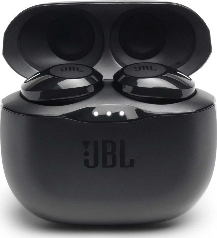 Galerijní obrázek č.4 Bezdrátová do uší JBL Tune 125TWS Black