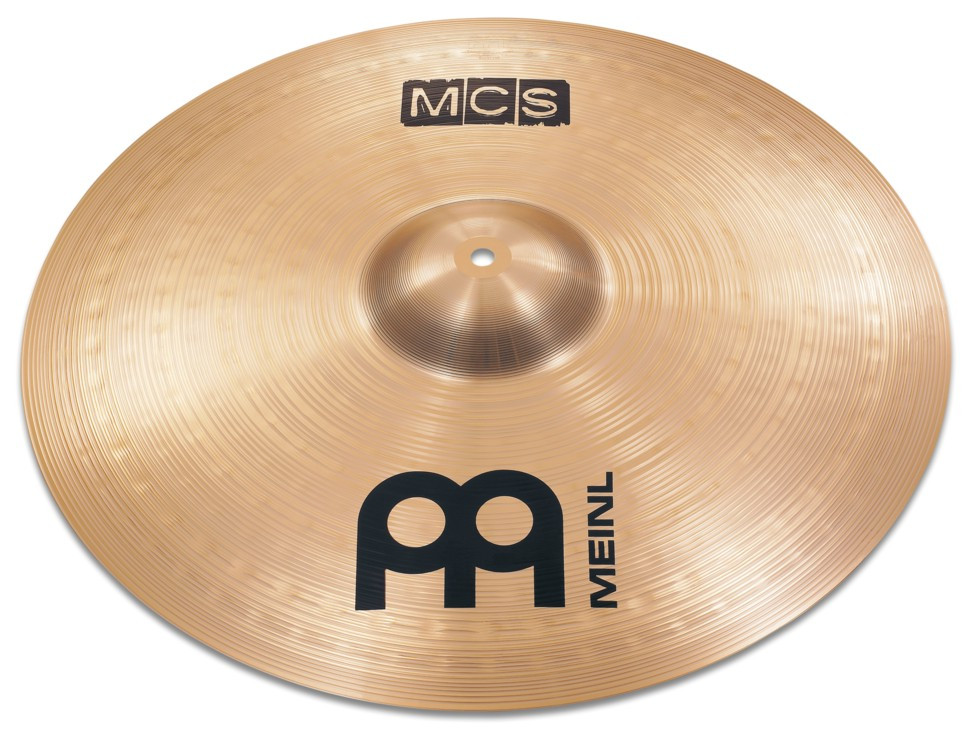 Hlavní obrázek 20" MEINL MCS Medium Ride 20”