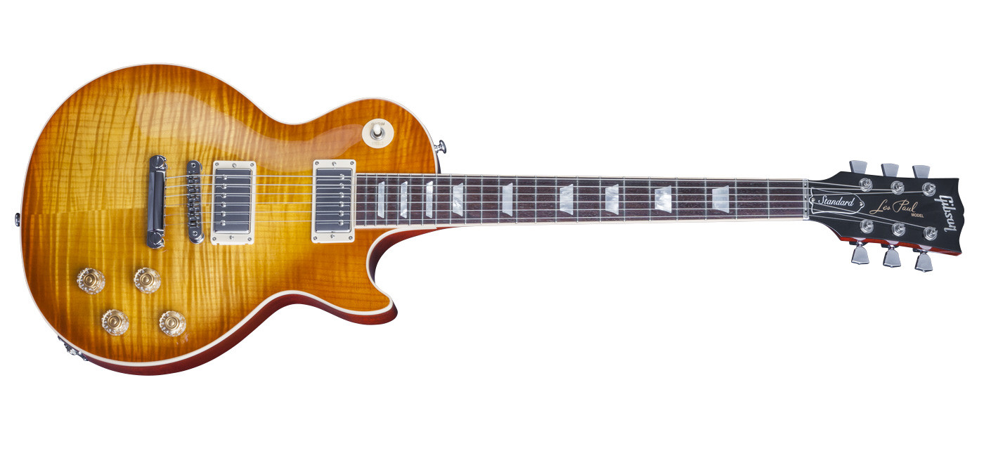 Hlavní obrázek  GIBSON Les Paul Standard 2016 HP Light Burst