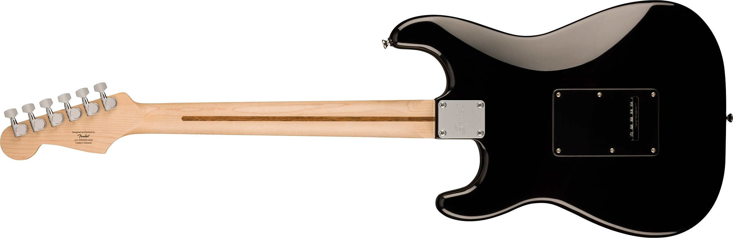 Galerijní obrázek č.1 ST - modely FENDER SQUIER Sonic Stratocaster HSS - Black