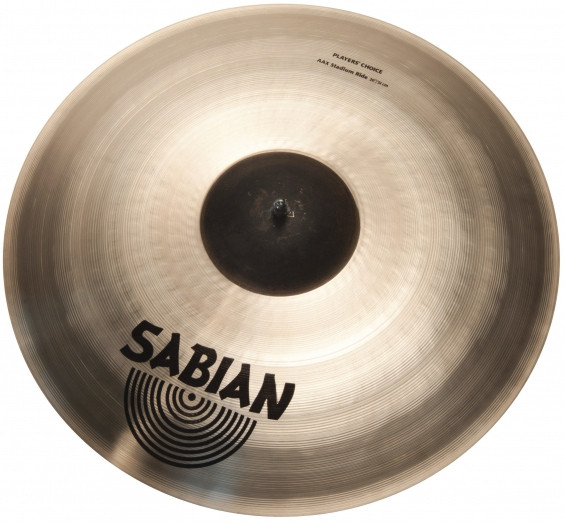 Hlavní obrázek 20" SABIAN AAX Stadium Ride 20'' B.