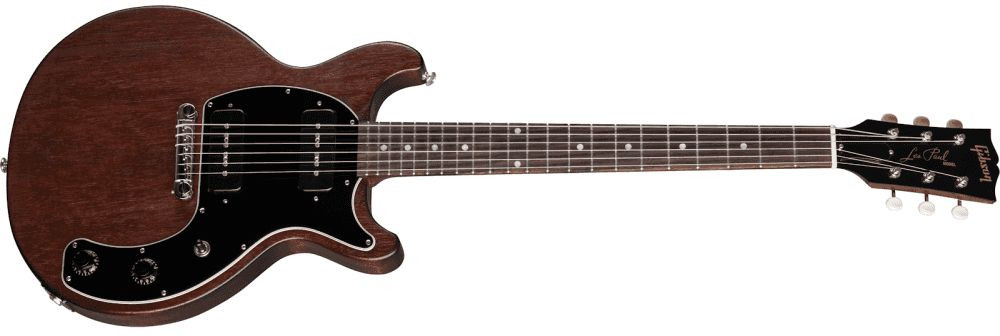 Hlavní obrázek Les Paul GIBSON Les Paul Special Tribute DC Worn Brown