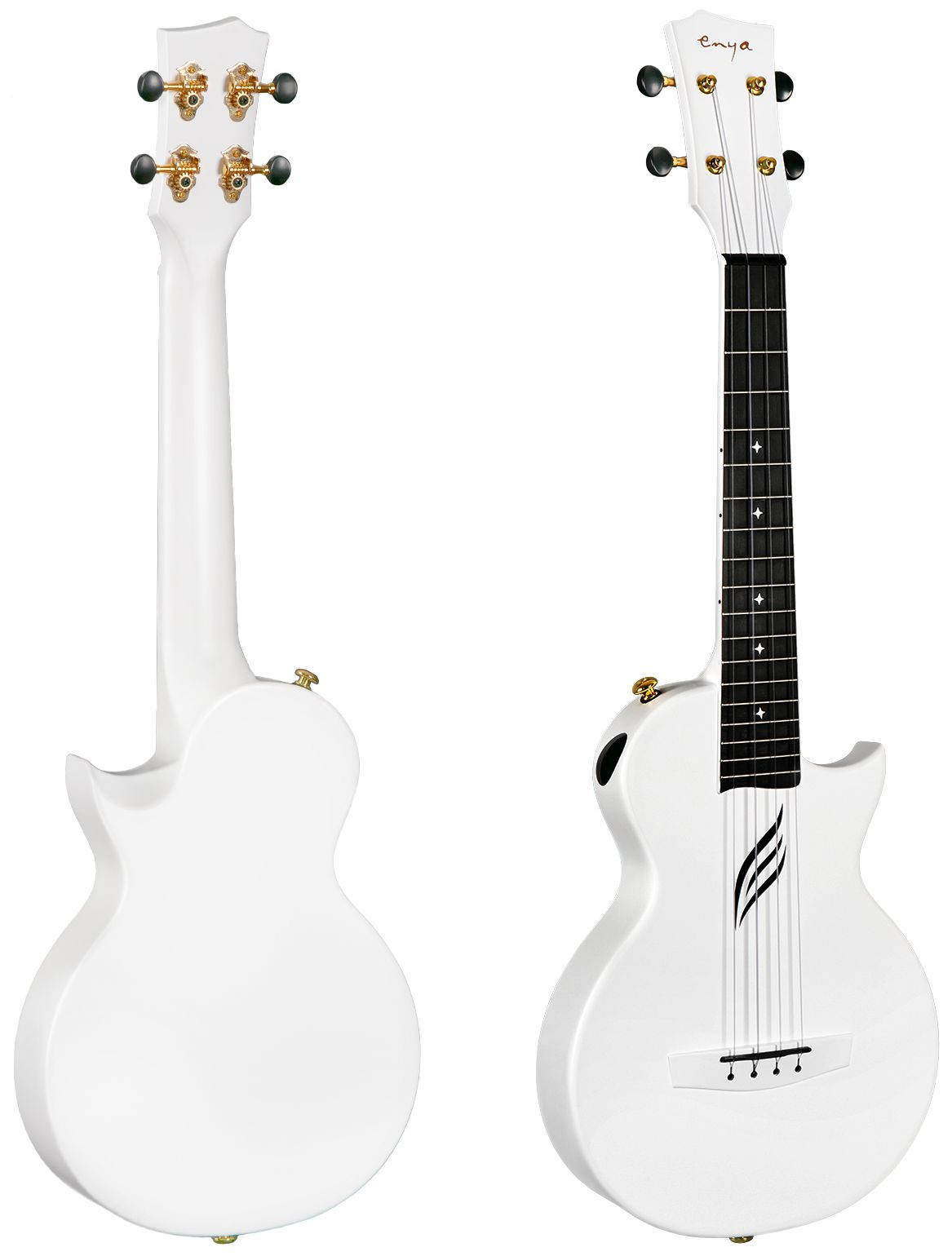 Galerijní obrázek č.2 Tenorové ENYA MUSIC NOVA U PRO - White